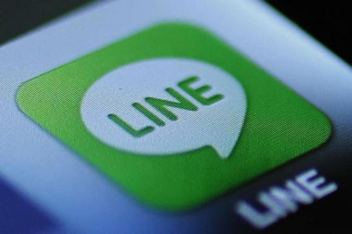 Line perkenalkan iklan permainan Let's Gets Rich