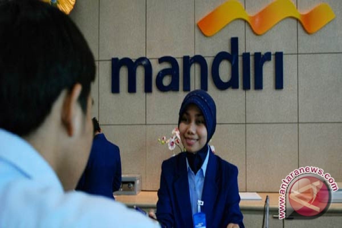 DPK Bank Mandiri Manado Rp4,8 Triliun 