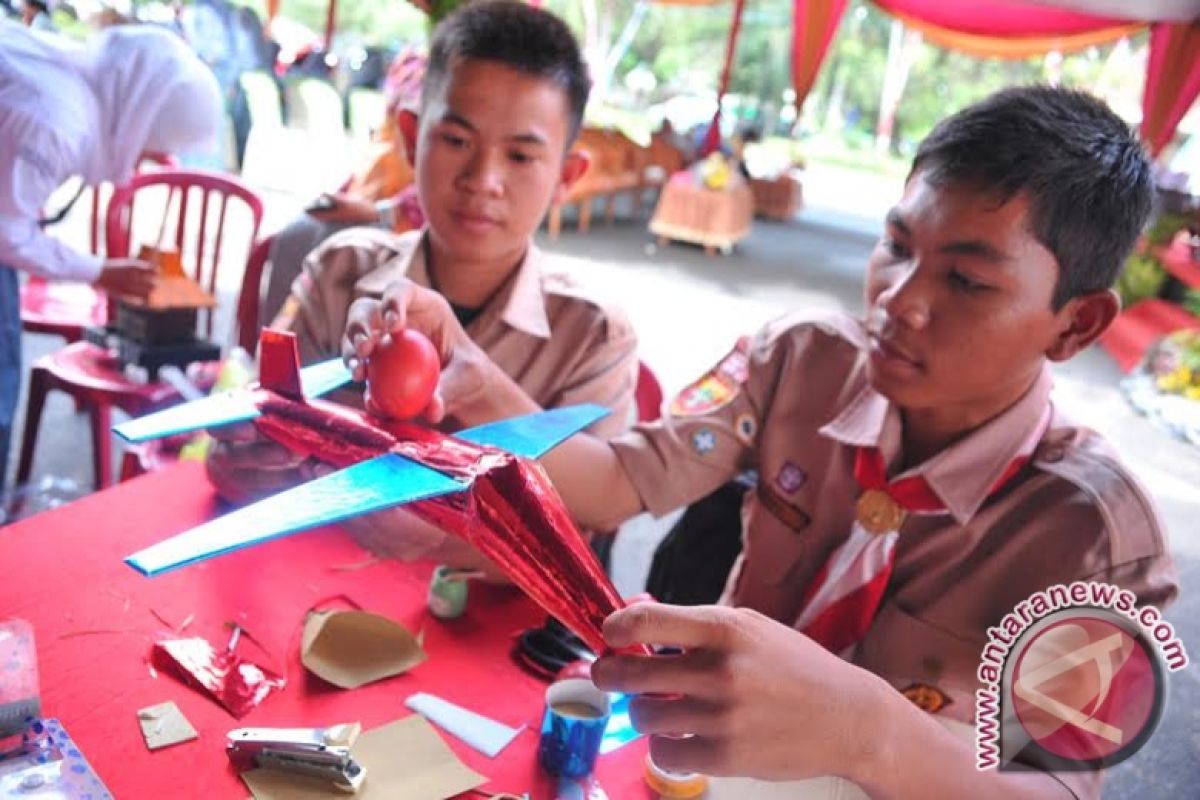 "Telok Abang" berawal dari HUT Ratu Belanda