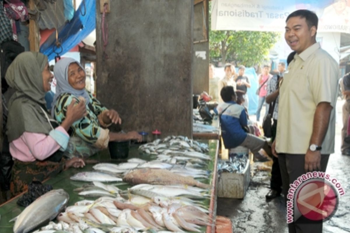 Lampung Selatan Bangun Pasar Inpres Rp15 Miliar