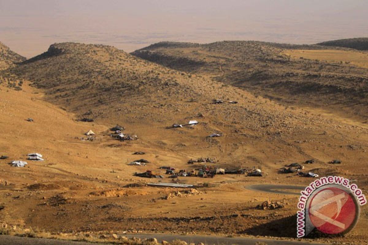 ISIS kembali kepung Gunung Sinjar Irak