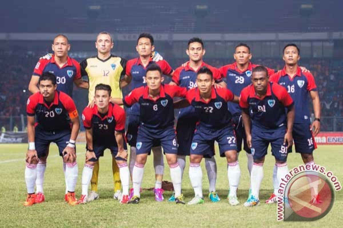 Kalahkan Mitra 1-0, PBR hidupkan peluang ke semifinal