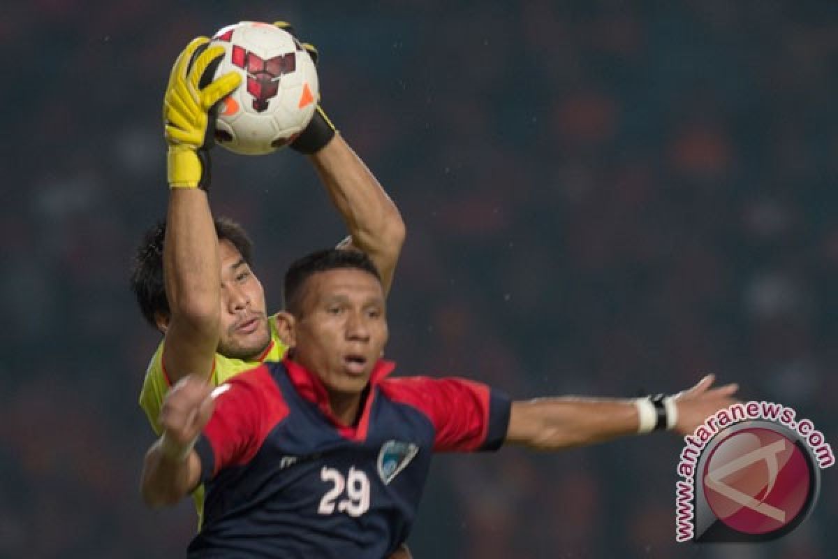 Pelatih Semen Padang puji penampilan timnya