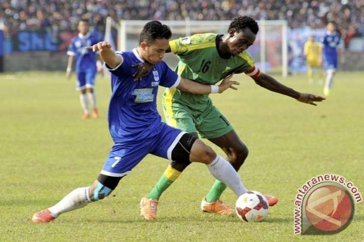 PSCS Cilacap jinakkan Persikab Bandung 5-0