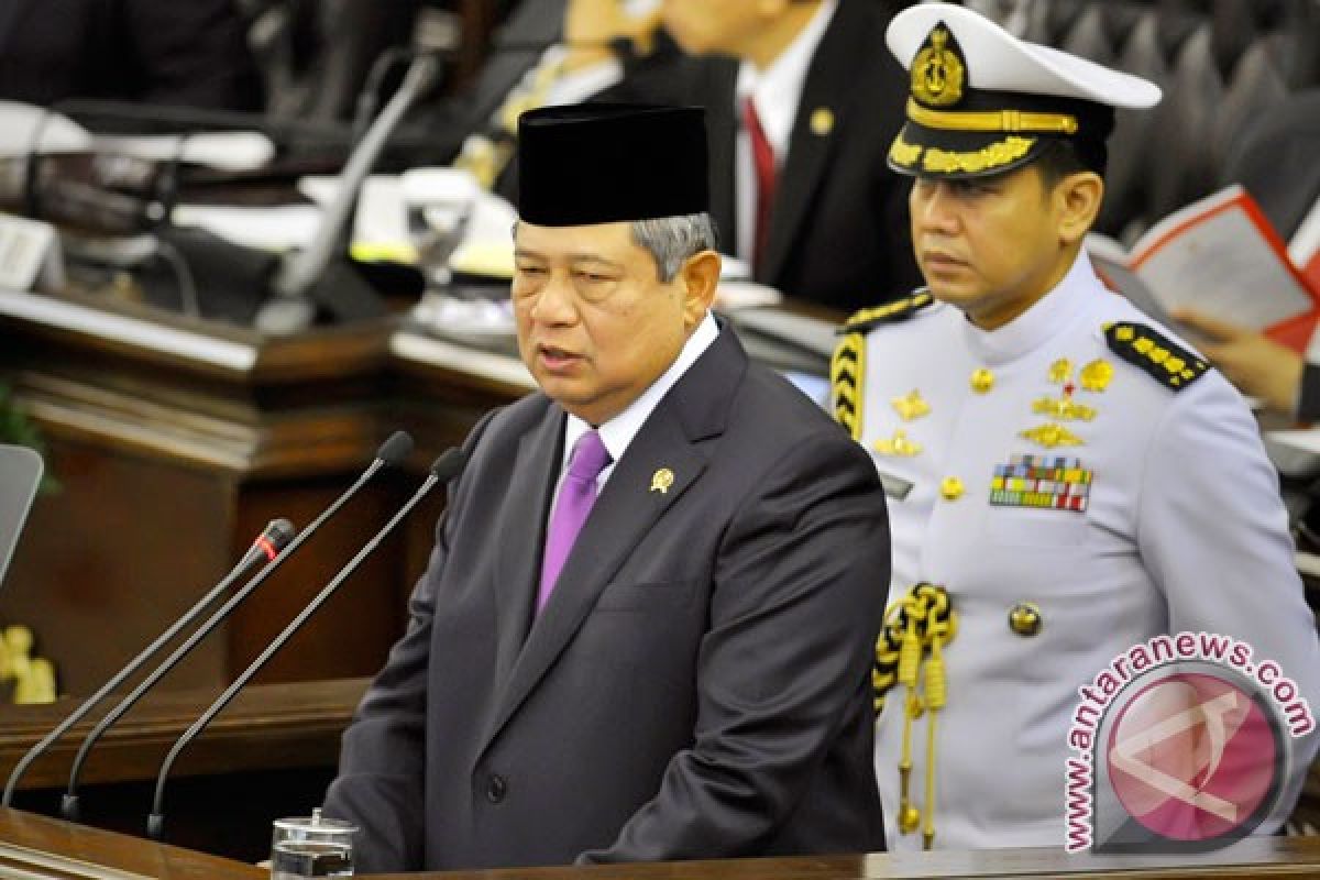 Yudhoyono siap bantu presiden mendatang