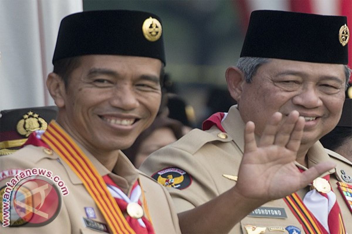 Yudhoyono ready to help next Indonesian President if needed