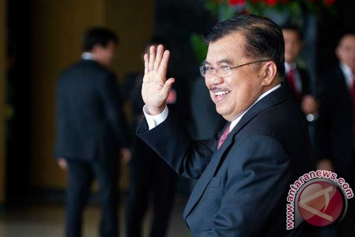 Jusuf Kalla setuju RUU Pilkada langsung dan serentak
