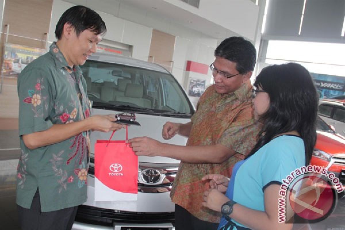 Toyota gelar "Avanza Merdeka" peringati kemerdekaan Indonesia