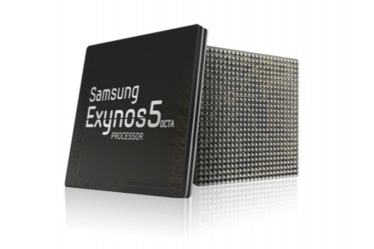 Samsung Perkenalkan Prosesor Octa Core Exynos 5 Octa 5430