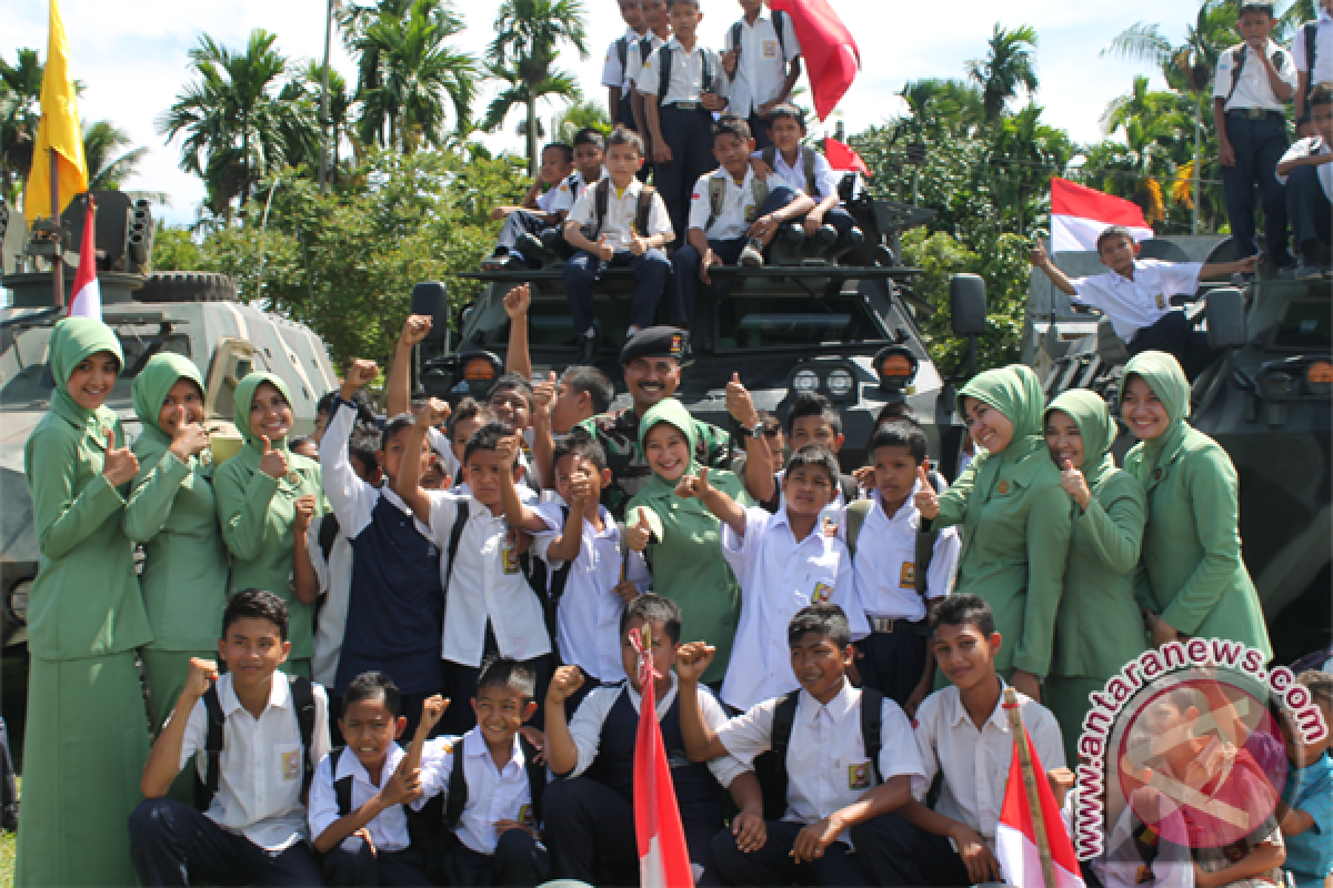 Kirab Pemuda Nusantara kembangkan potensi generasi bangsa