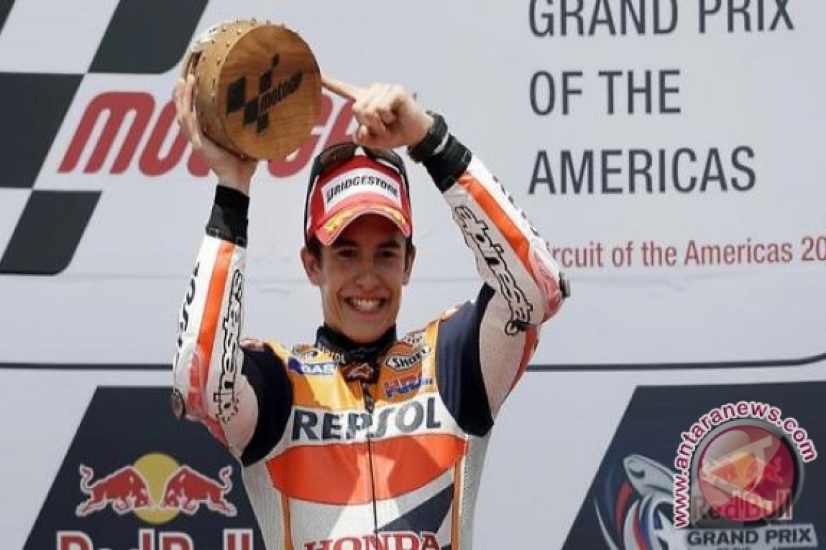 Marquez Luar Biasa, Cetak "Pole Position" Kesembilan