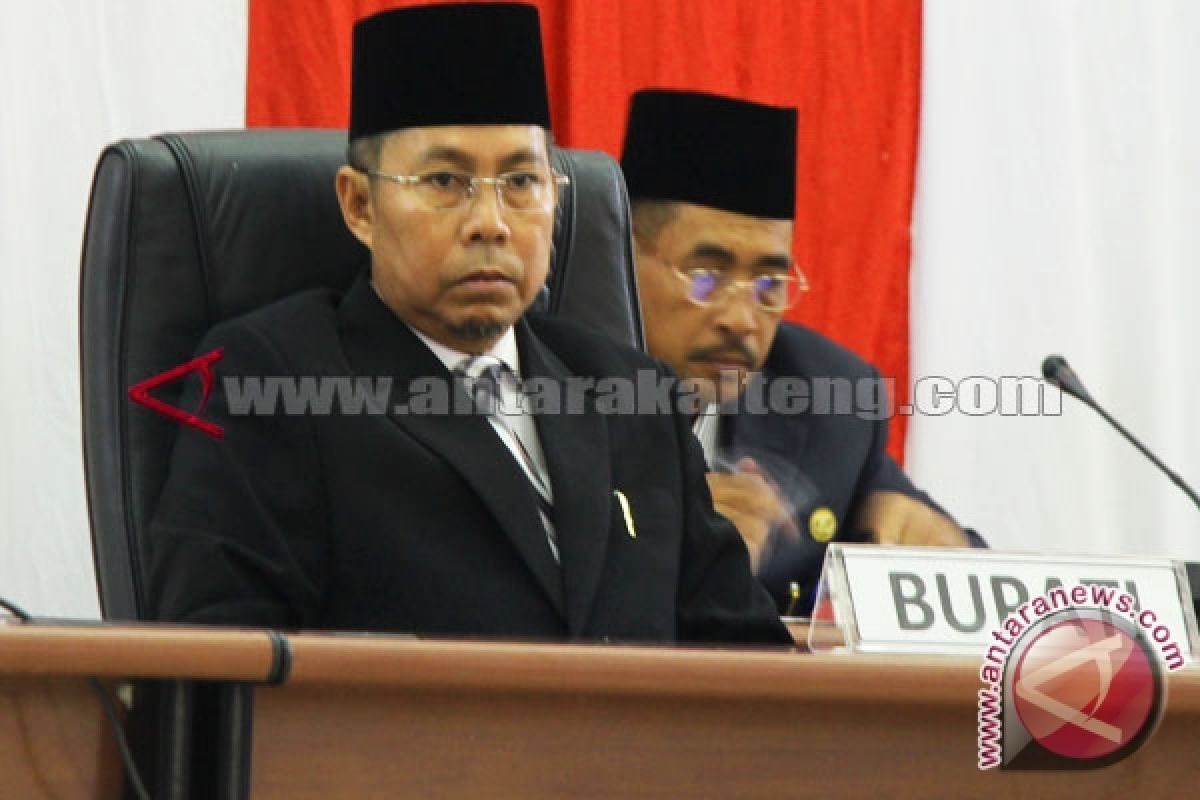 Lestarikan Warisan Budaya, Bupati Seruyan Dorong Masyarakat Bukukan Cerita Rakyat 