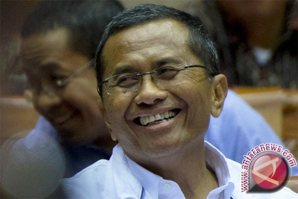 Dahlan: Holding Perkebunan Terbentuk Sebelum Pemerintahan Baru