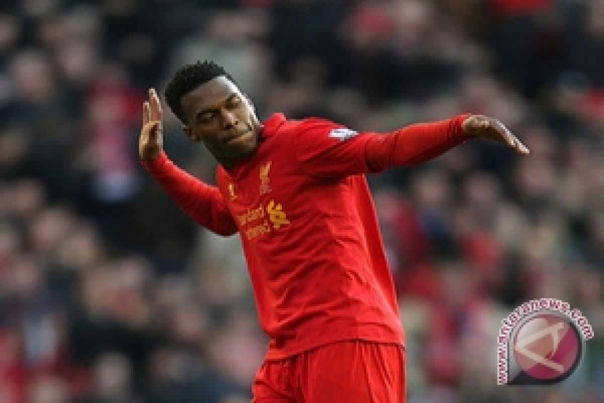 Sturridge bawa Liverpool raih kemenangan