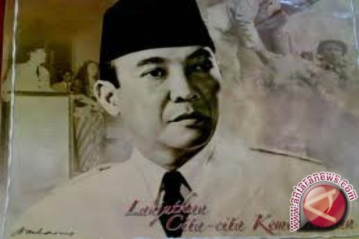  Pidato Bung Karno Hadang Intoleransi