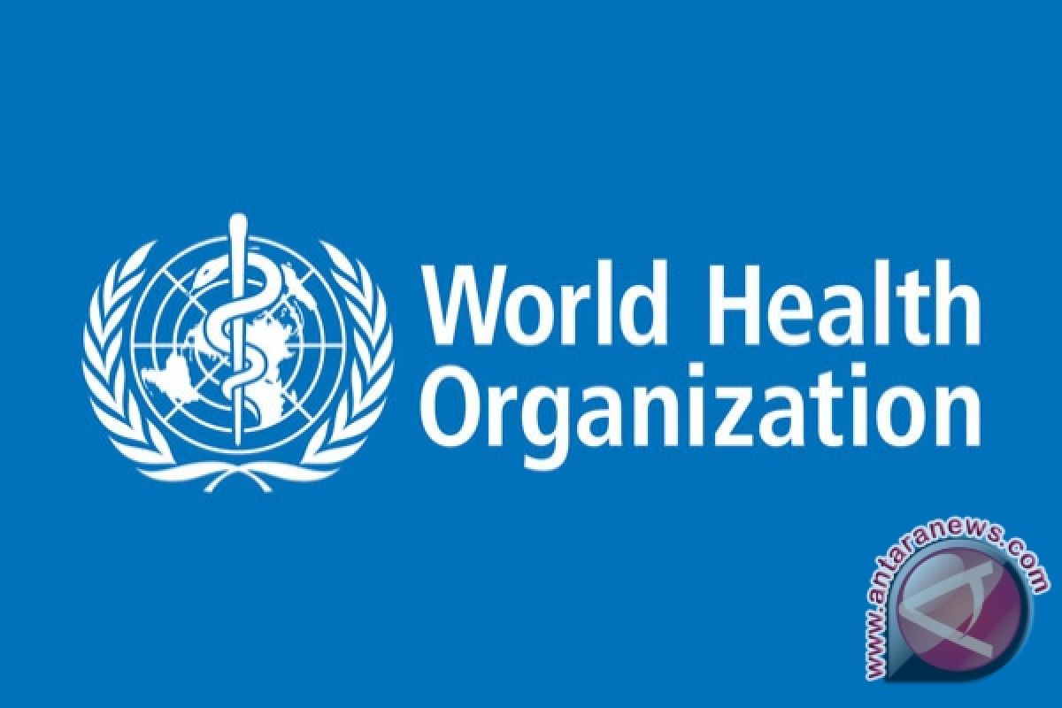 WHO: Kematian akibat Ebola di seluruh dunia hampir 5.700