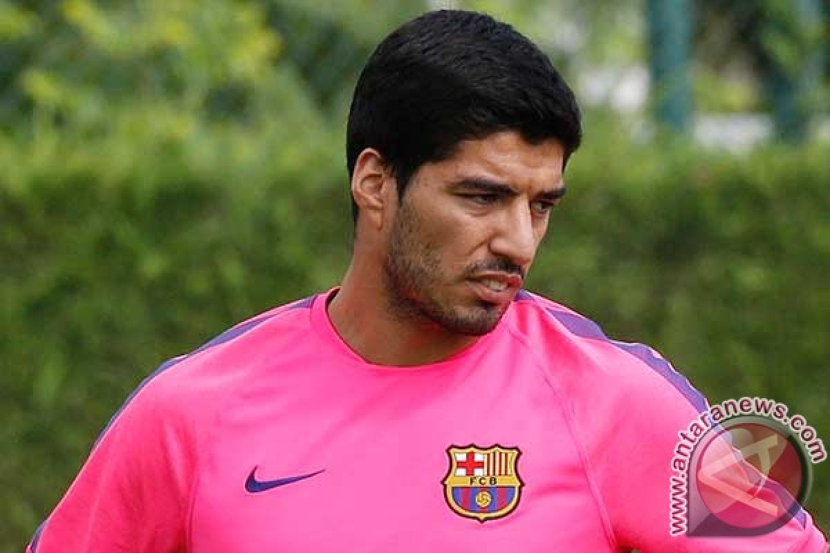 Suarez akui pertolongan setelah gigitan ketiga