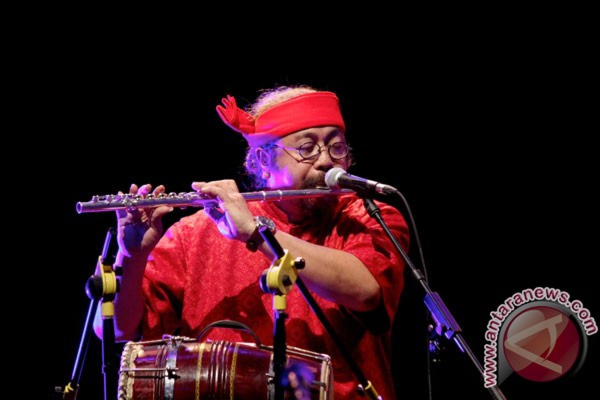 Tohpati, Kua Etnika akan meriahkan festival jazz Banyuwangi