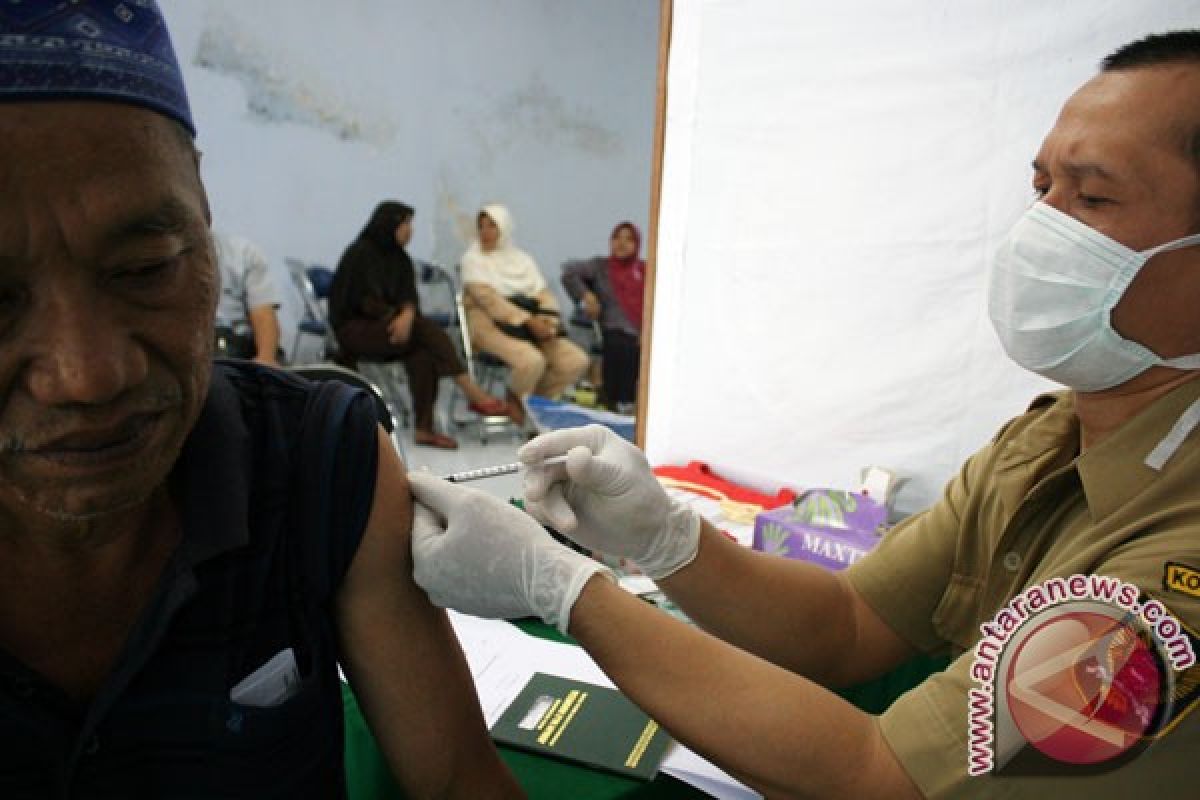 Dinkes Bekasi cek kesehatan 1.847 calon haji