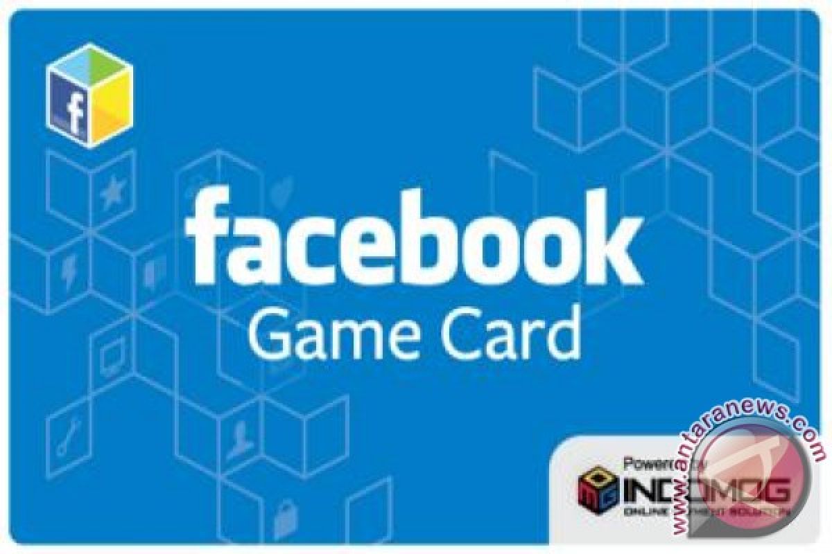 INDOMOG Bawa Facebook Game Card ke Indonesia