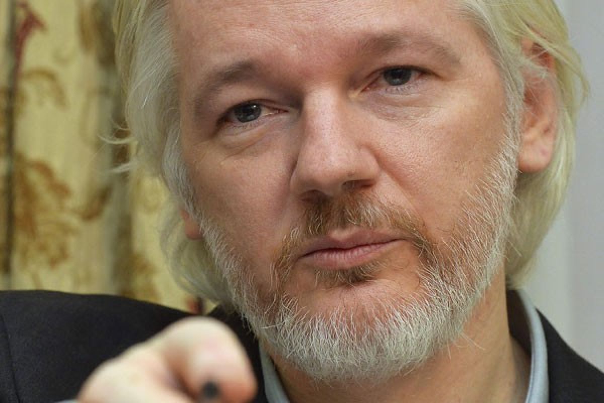 Turki blokir siaran WikiLeaks soal surel partai berkuasa