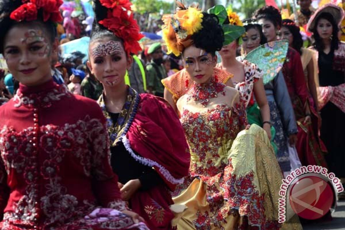 Brebes batik - a tale of inland beauty from java`s northern coast