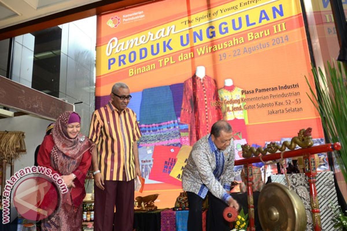 Kemenperin gelar pameran produk wirausaha baru