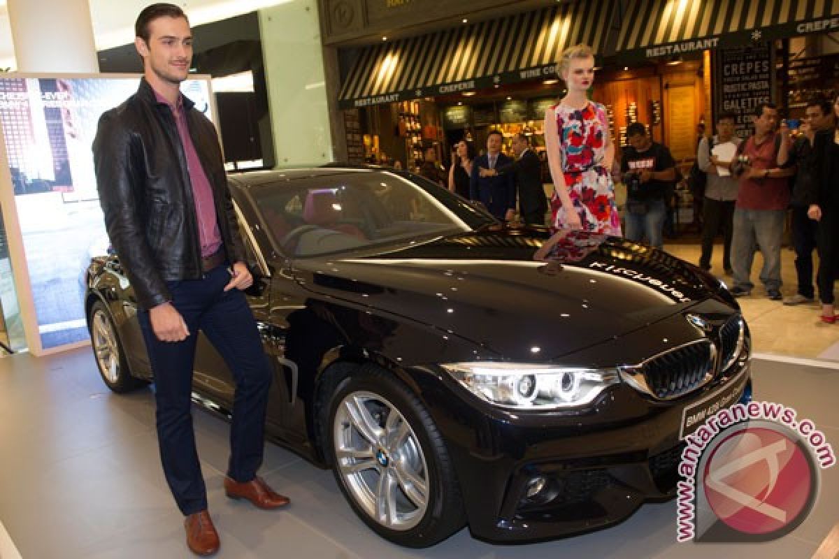 Penjualan BMW di Indonesia tumbuh 5,7 persen