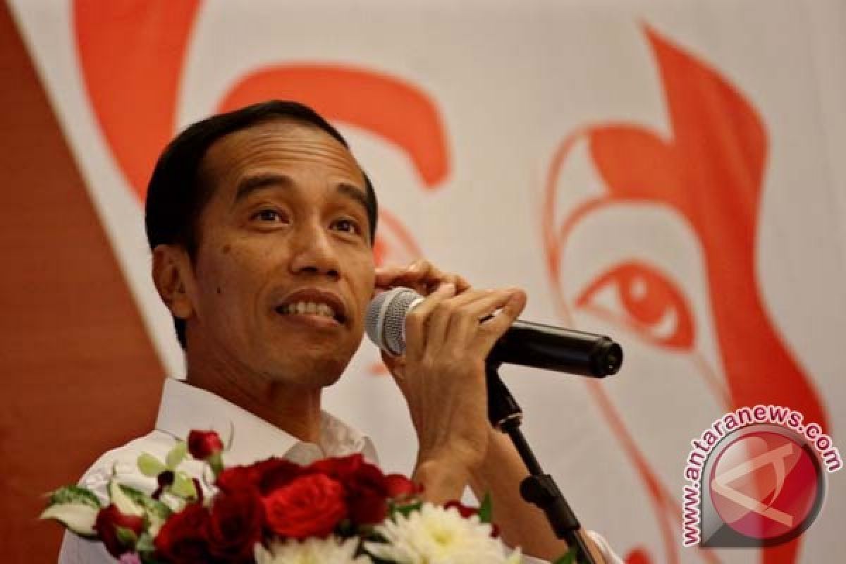 Relawan Jokowi-JK akan mantapkan gerakan revolusi mental