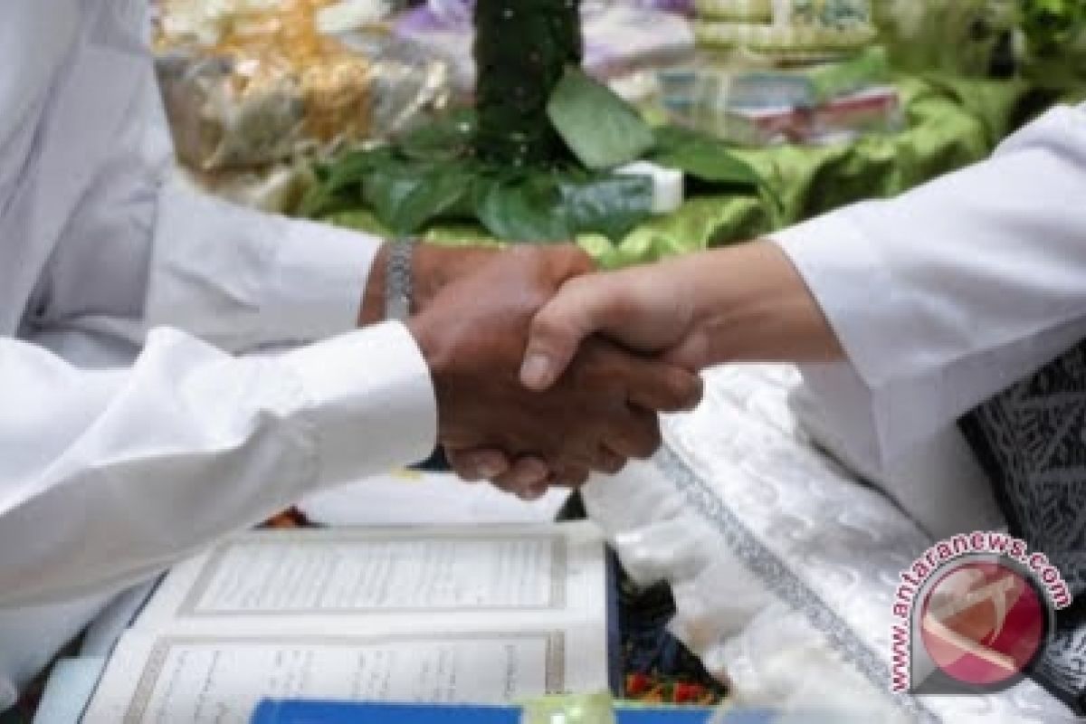 Pemerintah Bangka Terapkan Program Nikah Gratis