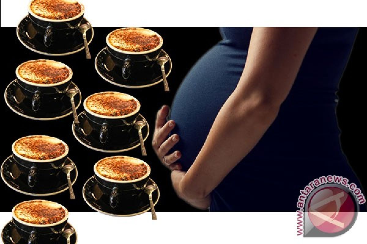 Konsumsi kopi berlebih saat hamil buruk bagi bayi