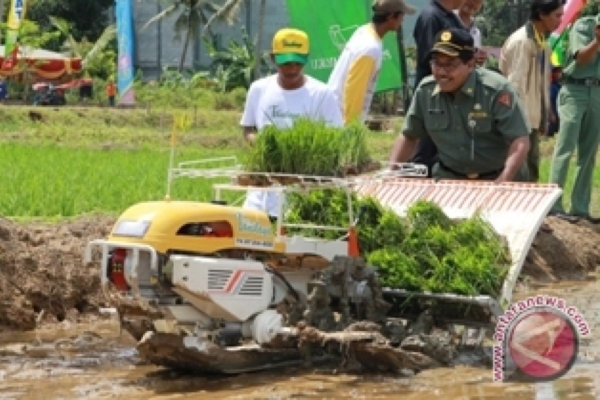 Pertanian Modern Berbasis Mekanisasi