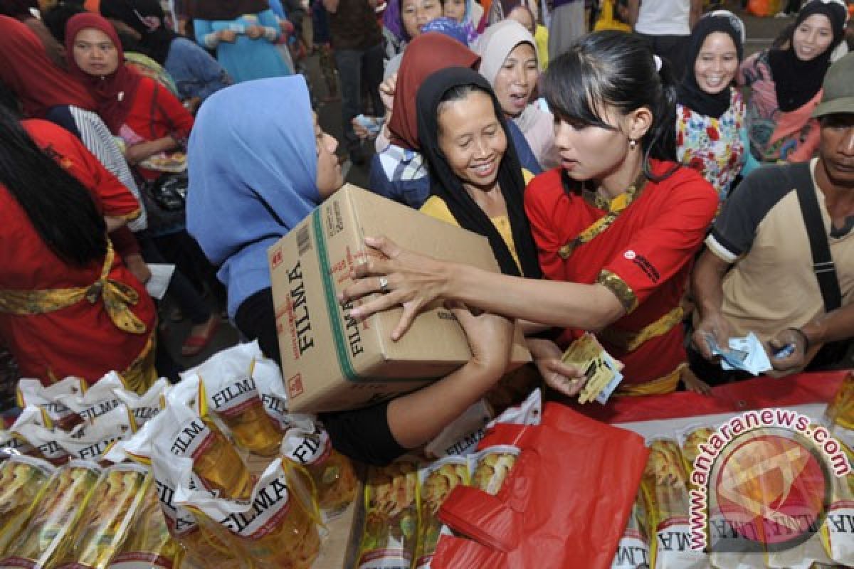 Jelang Natal, Sulut gelar pasar murah di 50 titik