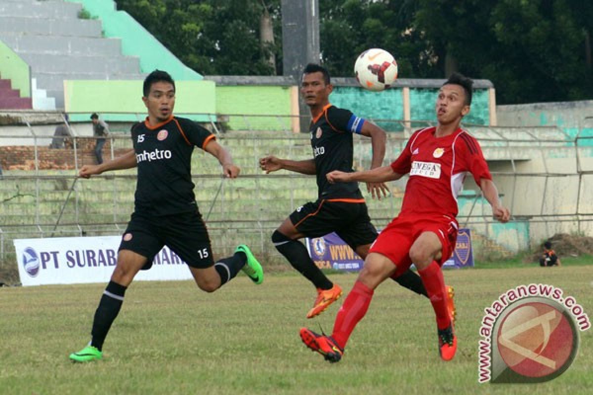 PSMS gilas PSAP Sigli 5-0