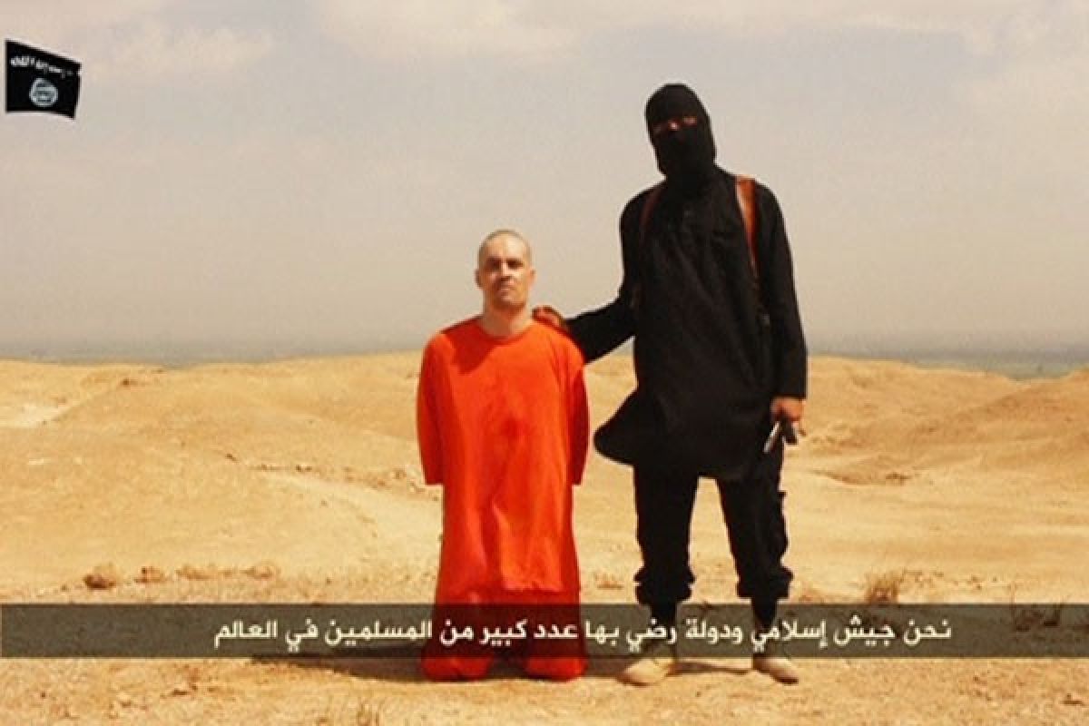 Andai tak setia kawan, James Foley mungkin masih hidup