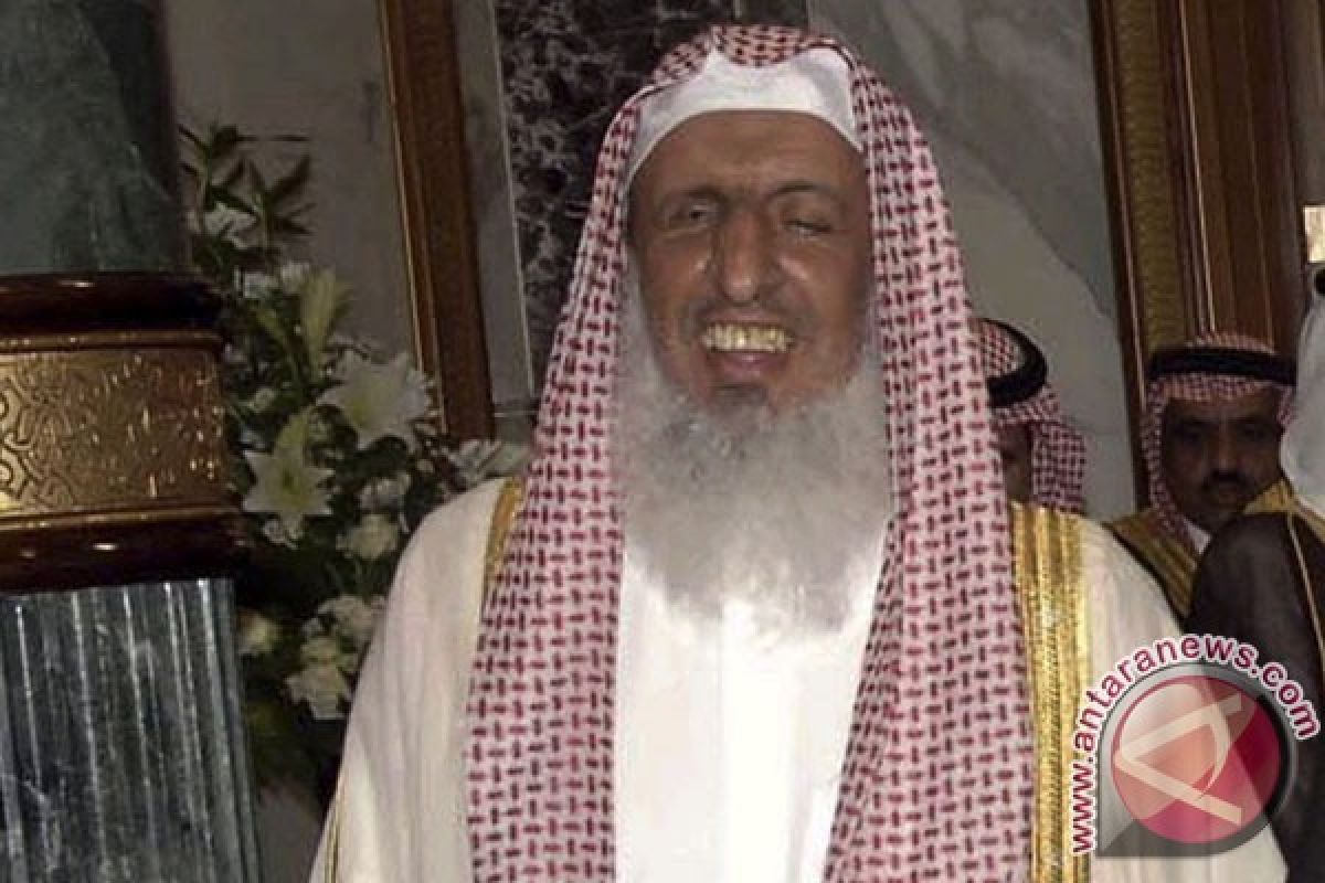 Imam besar Saudi: ISIS musuh nomor satu Islam