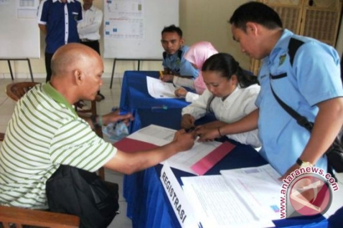 Ratusan atlet 13 provinsi bertanding di Muba