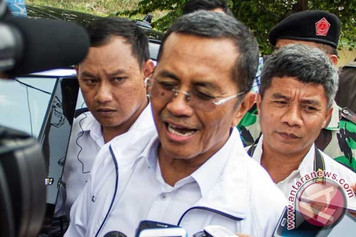 Menteri BUMN resmikan terminal penumpang di Tanjung Perak