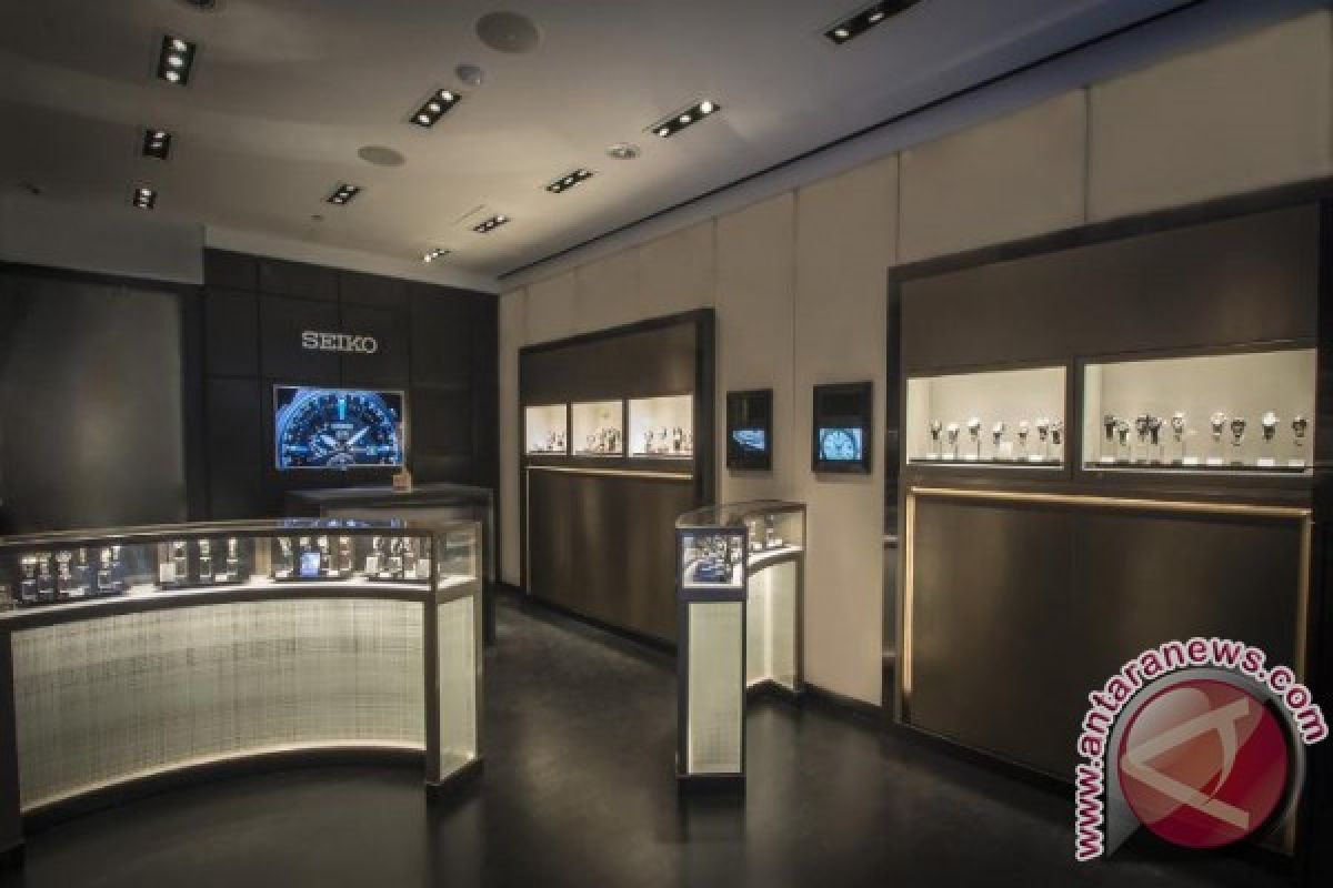 Seiko Announces Grand Opening of First Boutique in US