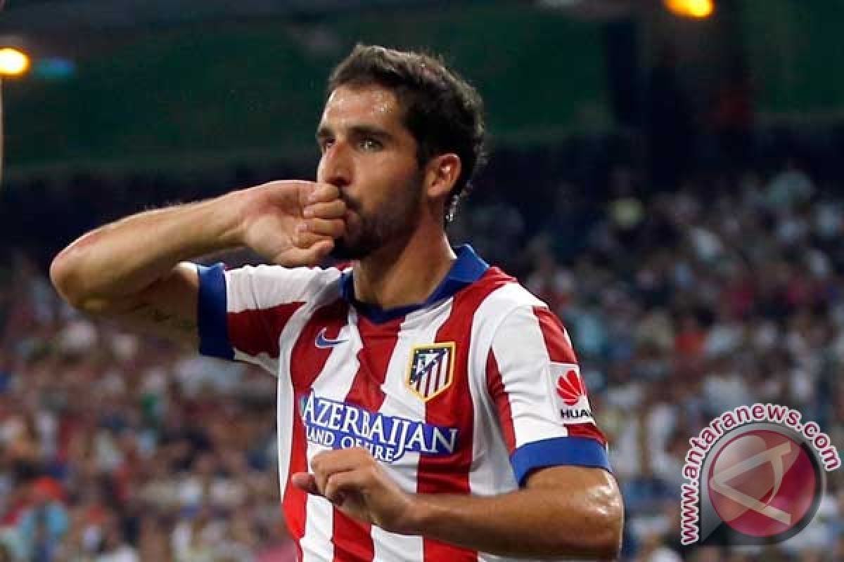 Atletico Madrid menang meyakinkan 2-0 atas Malmo