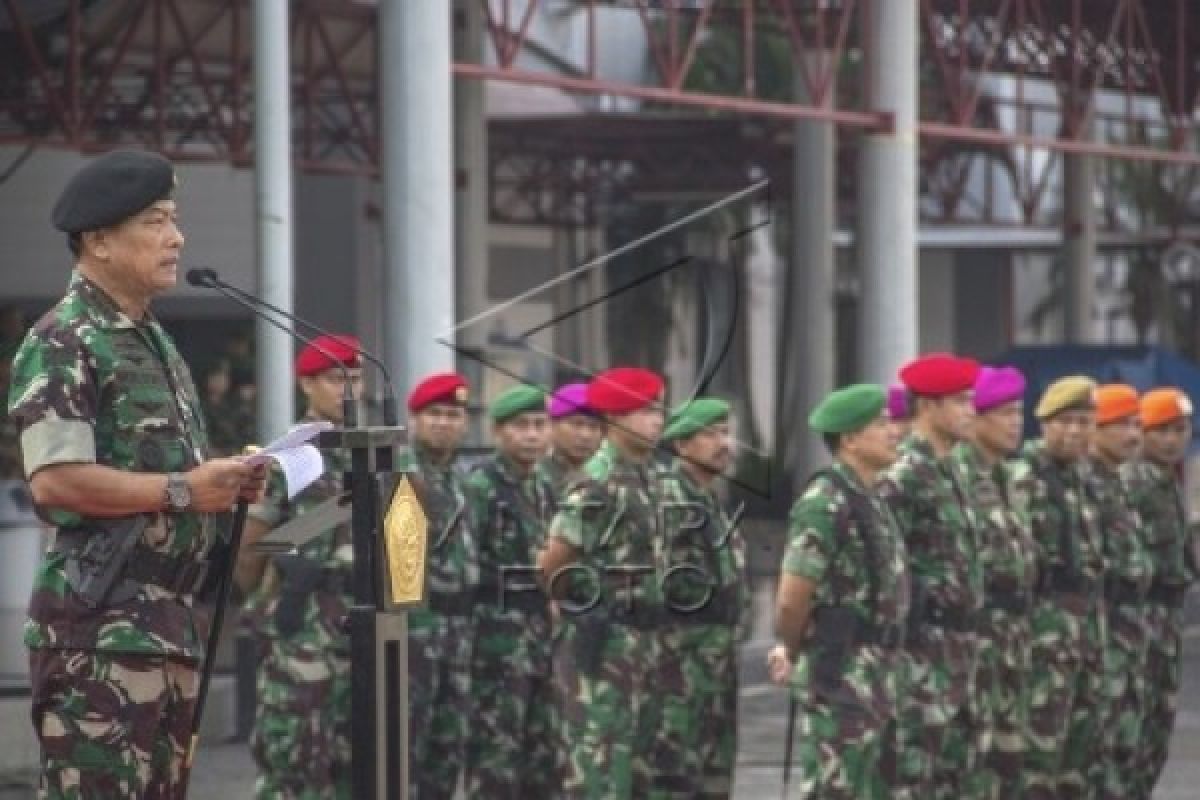 Pekan Pancasila Hidupkan Nuansa Ramadhan Di Nagan Raya Aceh