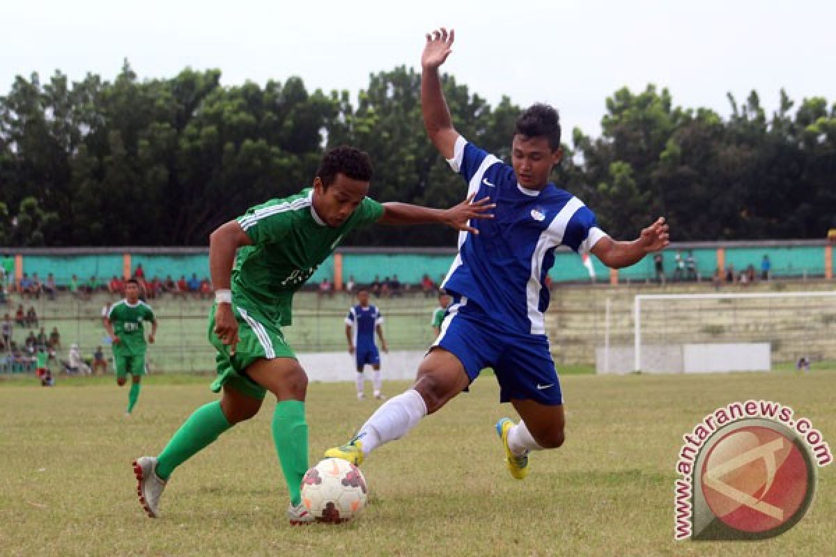 PSMS Medan kalahkan Persiraja 1-0