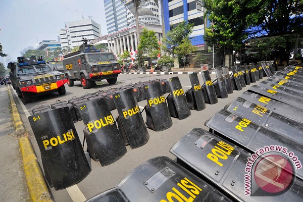 Kodam Udayana-Polda Bali siaga antisipasi keputusan MK