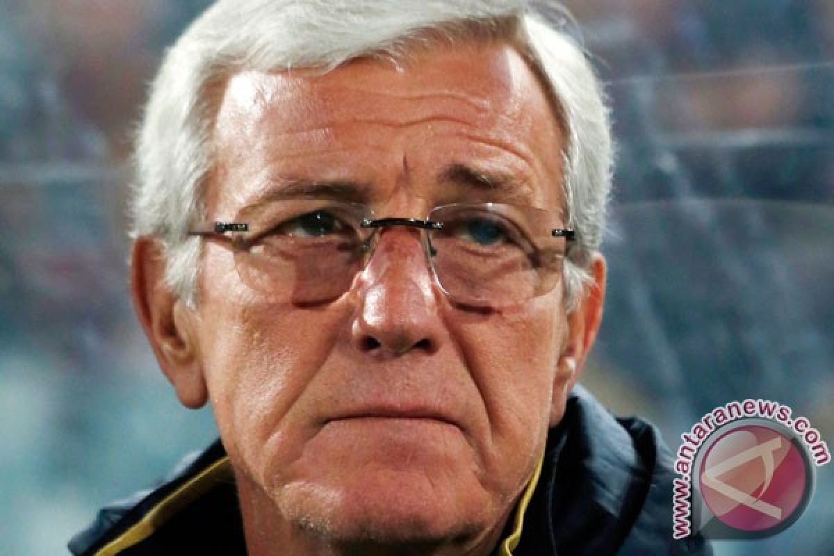 Lippi kembali jadi pelatih kepala timnas China