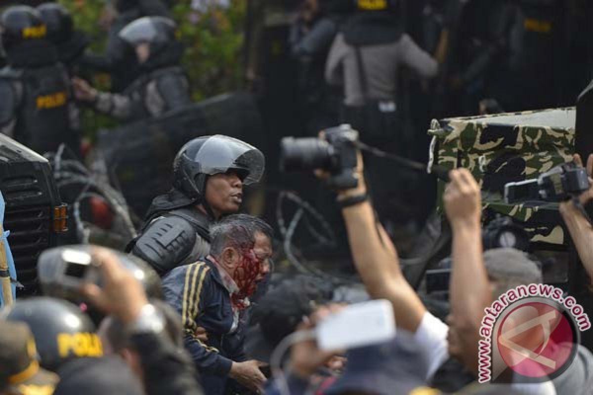 Dalil Prabowo-Hatta tak beralasan menurut hukum