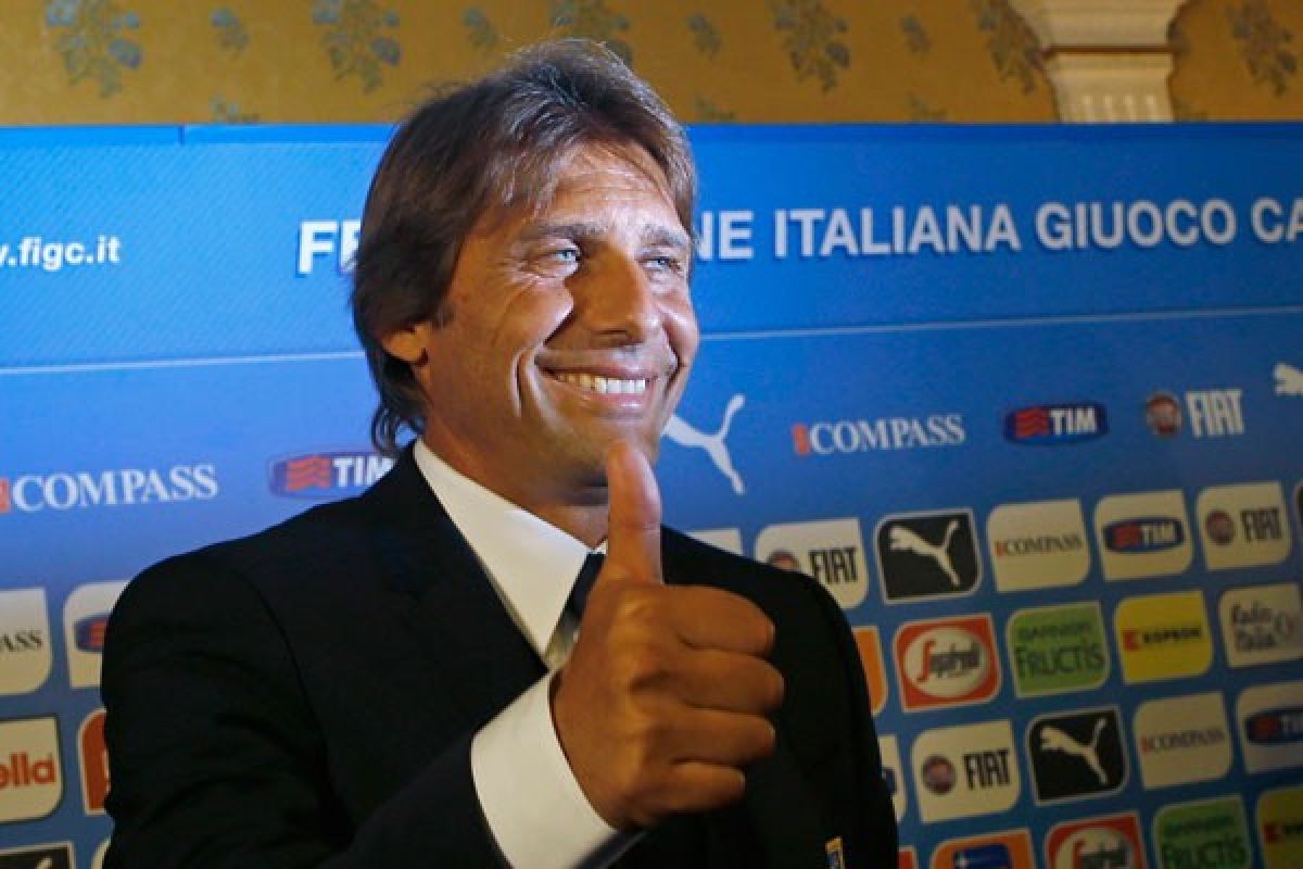 Chelsea tunjuk Conte sebagai pelatih kepala yang baru