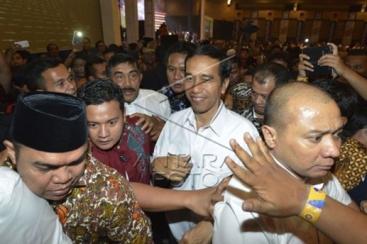 "Duet Jokowi-TGB sintesa ber-Indonesia Wasathiyah"