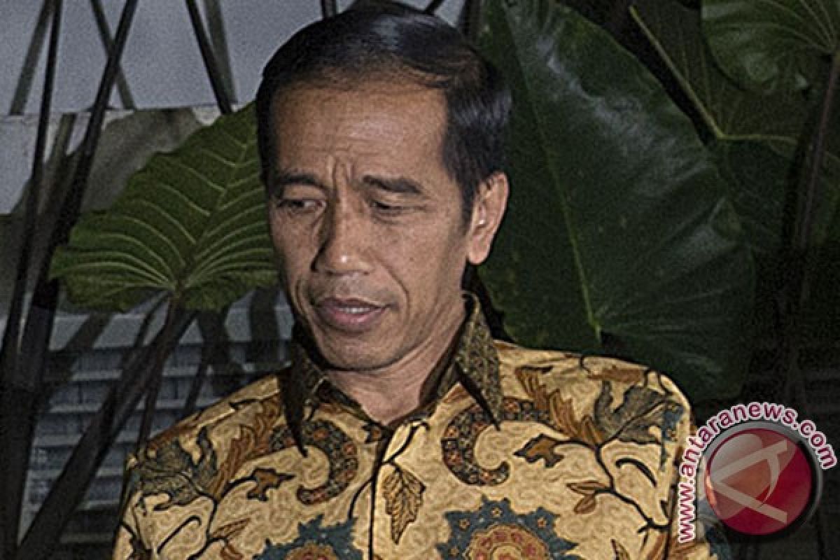 Jokowi siapkan 6 nama kabinet