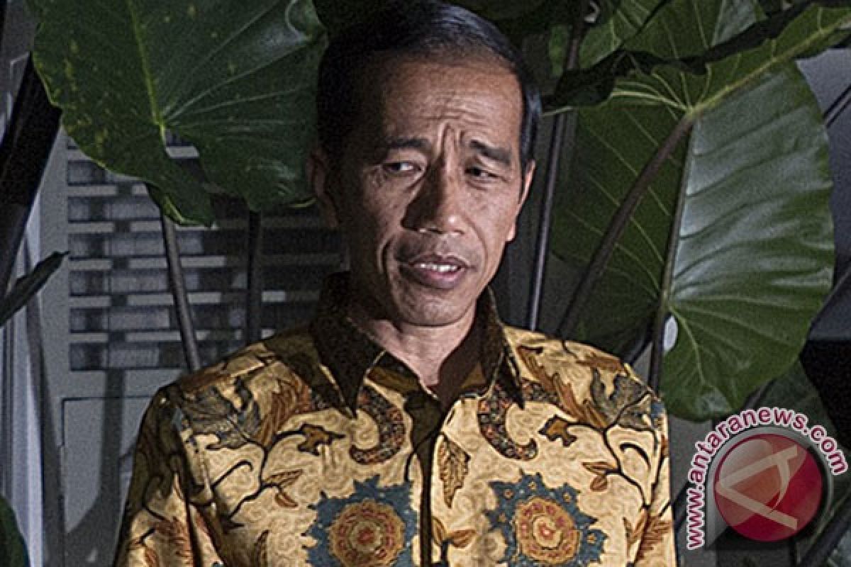 Kata Jokowi jika dikawal paspampres