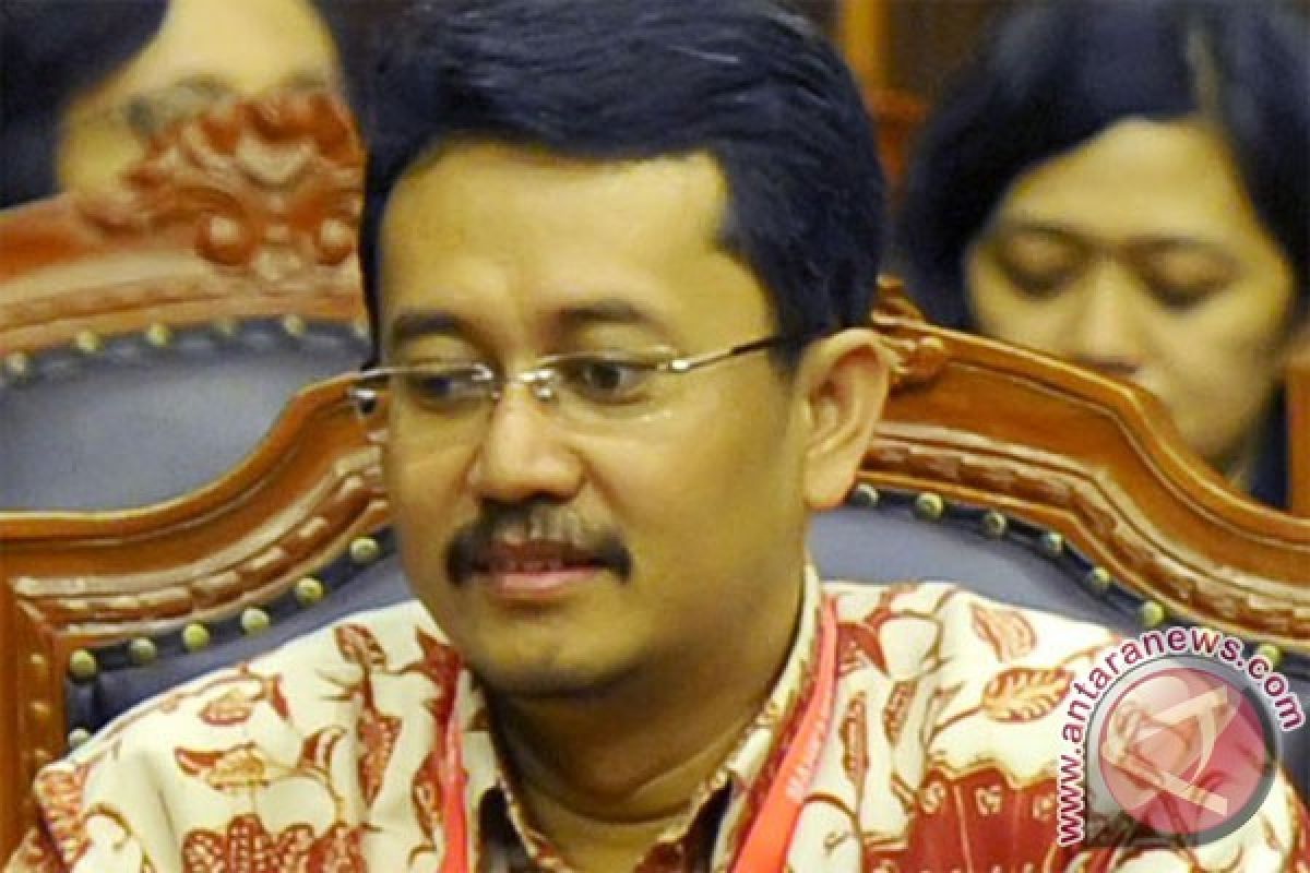 Komisioner KPU cek pelaksanaan Pilkada Tangerang Selatan